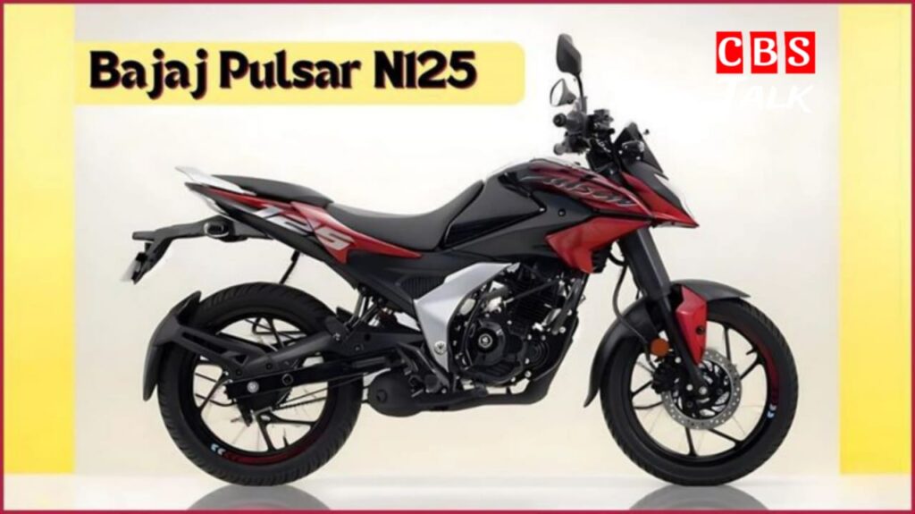 Bajaj Pulsar N125