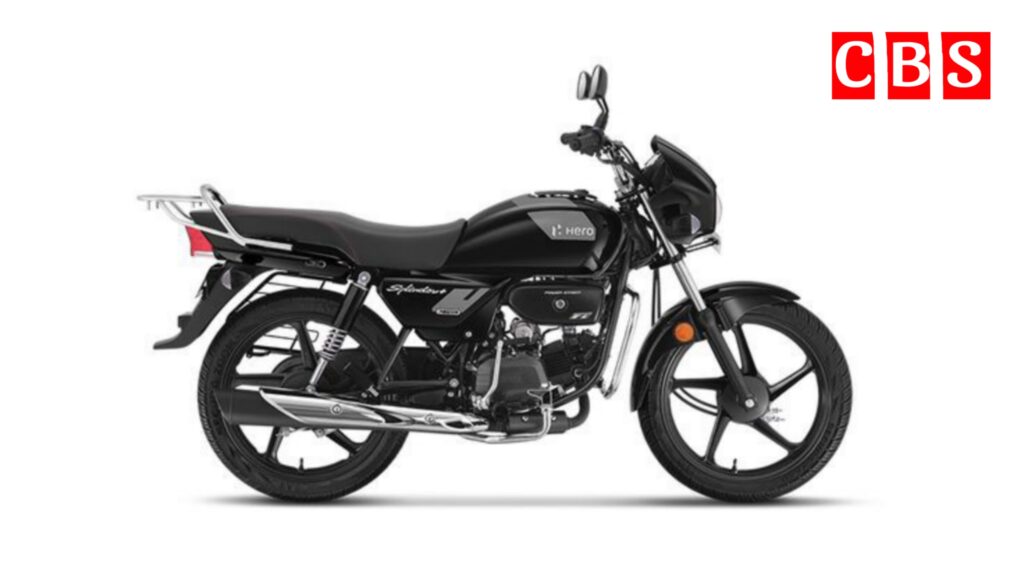 Hero Splendor Plus Xtec