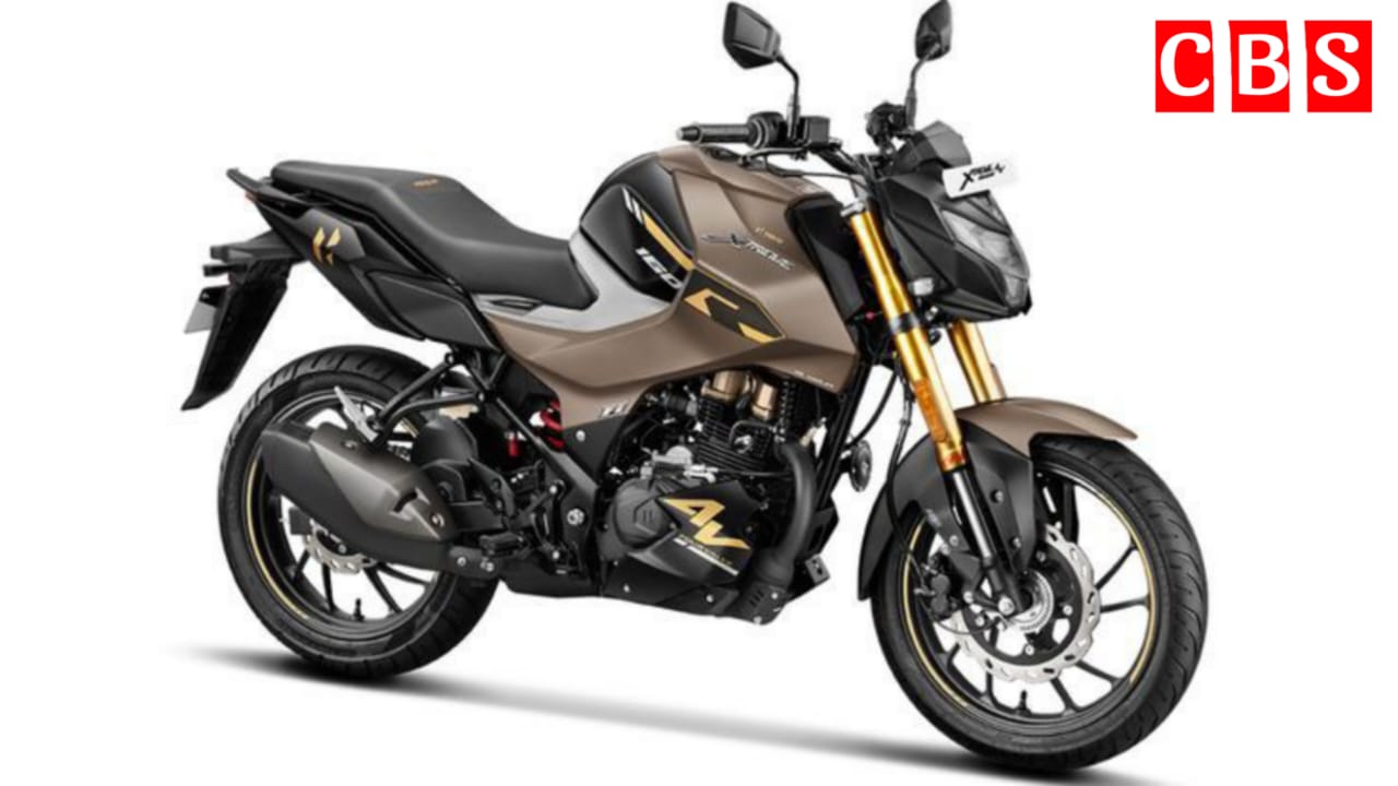 Hero Xtreme 160R