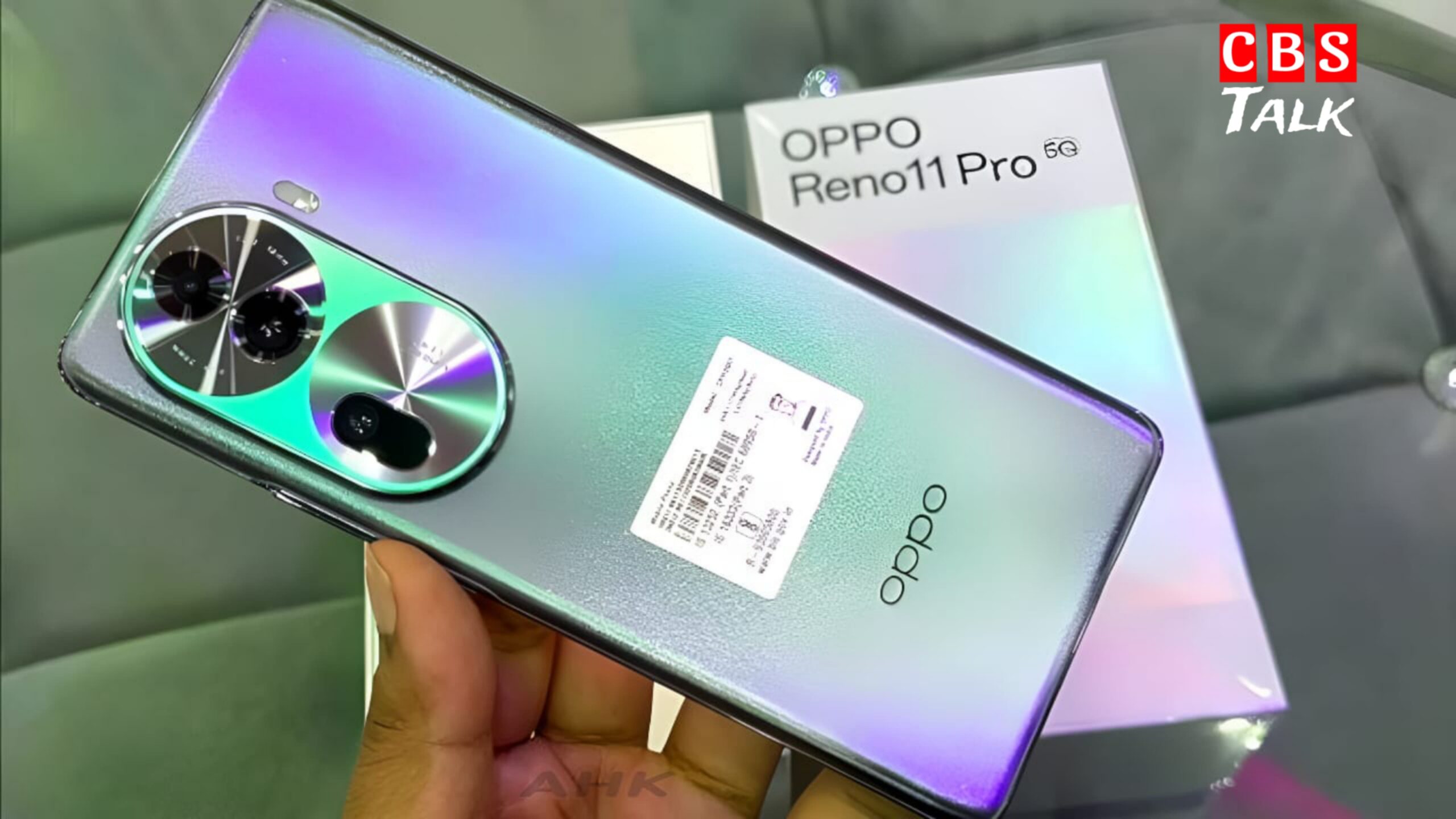 OPPO Reno 11 Pro 5G