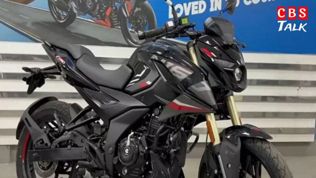 Bajaj Pulsar N160