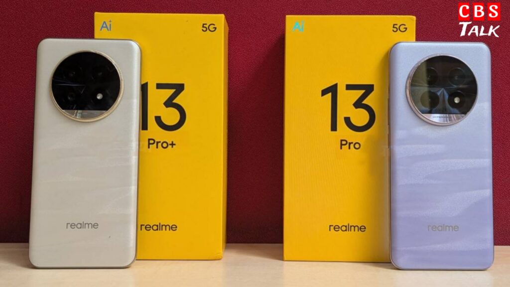 Realme 13 Pro Plus 5G