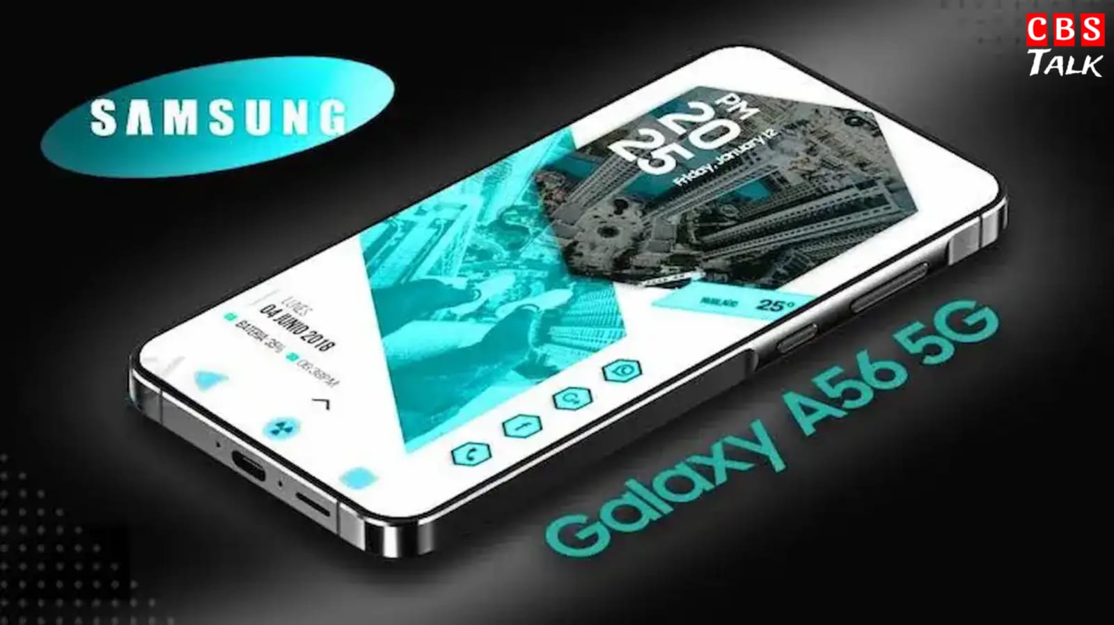 Samsung Galaxy A56 5G