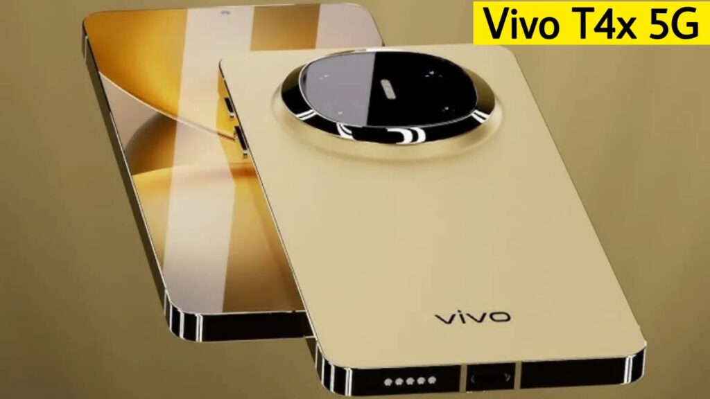 Vivo T4x 5G