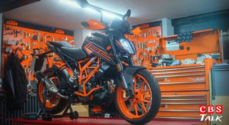 KTM 125 Duke