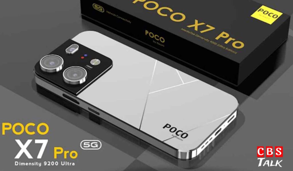 Poco X7 Pro 5G