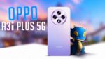 OPPO A3i Plus 5G