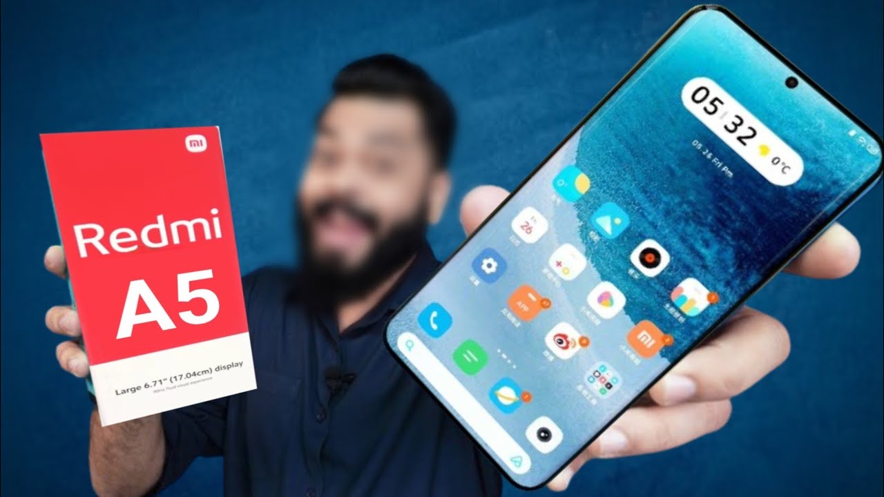 Xiaomi Redmi A5 5G