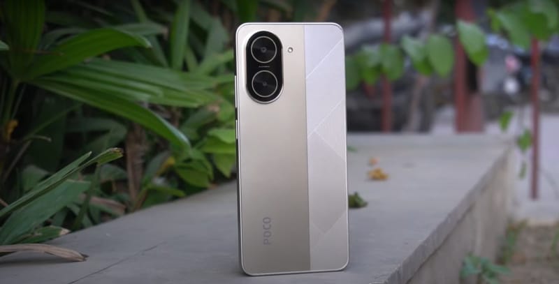 POCO C71