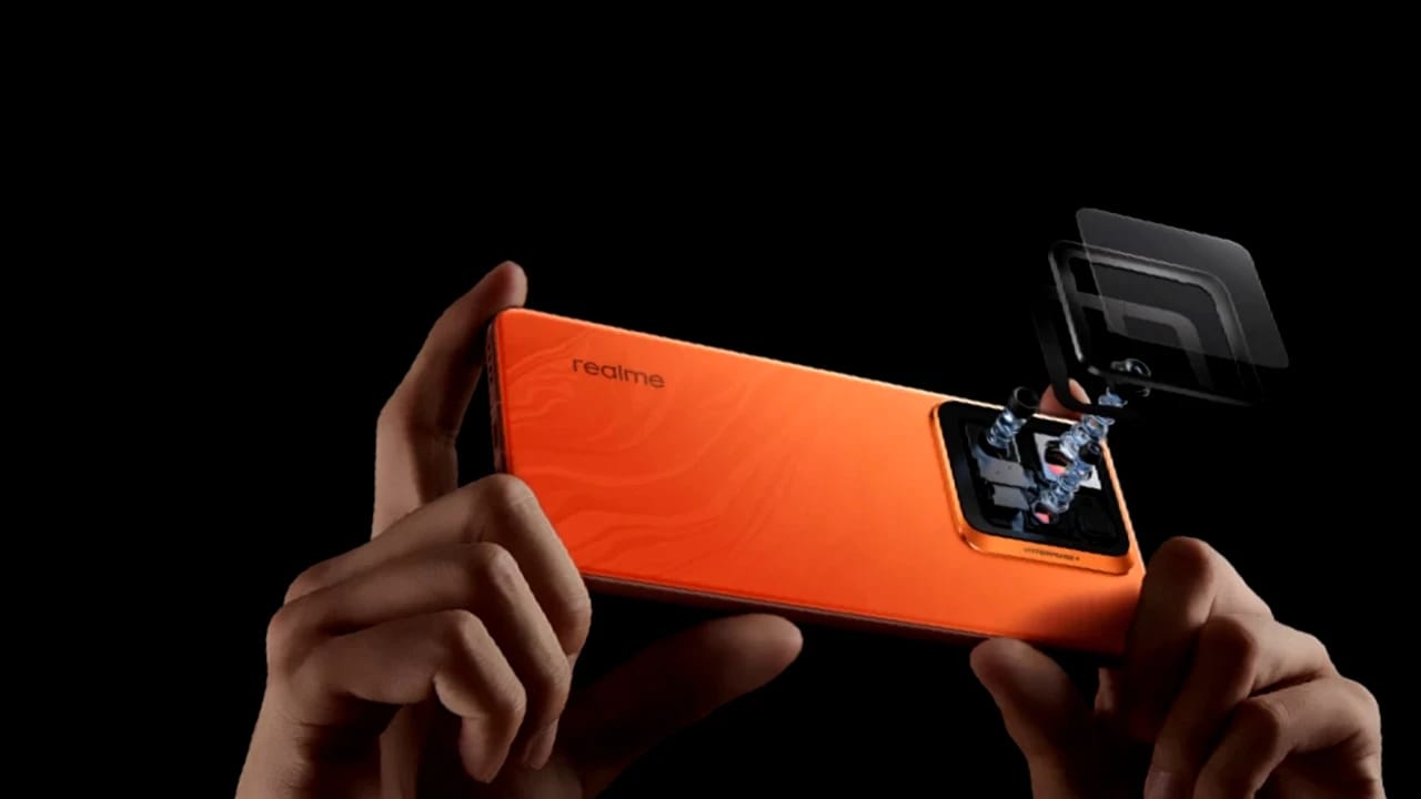 Realme GT 7