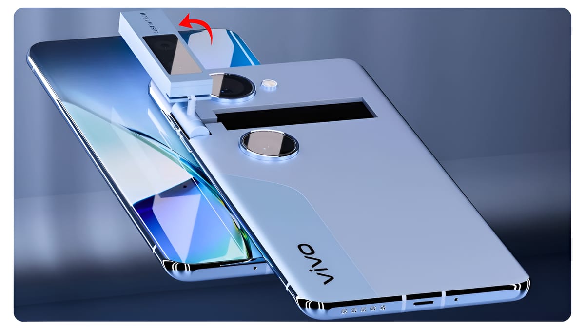Vivo V50 Lite 5G