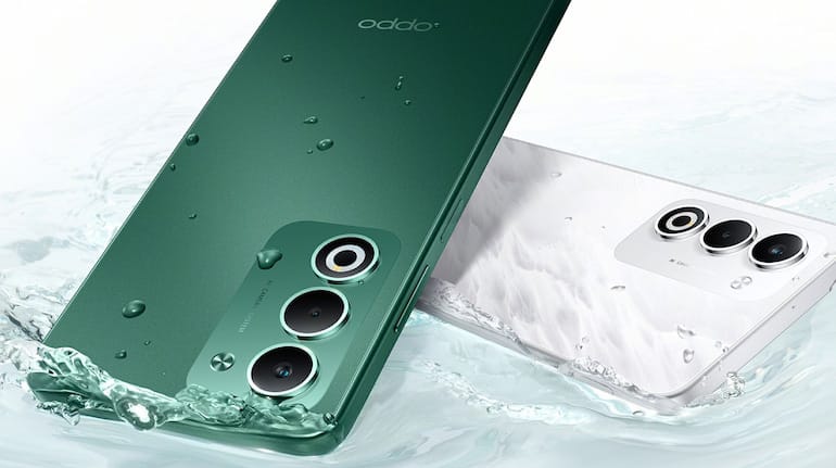 Oppo A5x 5G