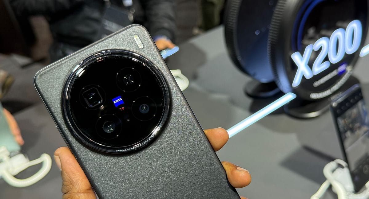 Vivo X200 Ultra 5G