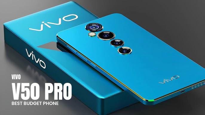 Vivo V50 Pro 5G