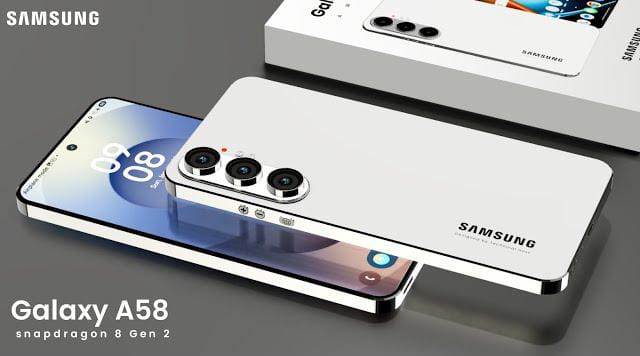Samsung Galaxy A58 5G