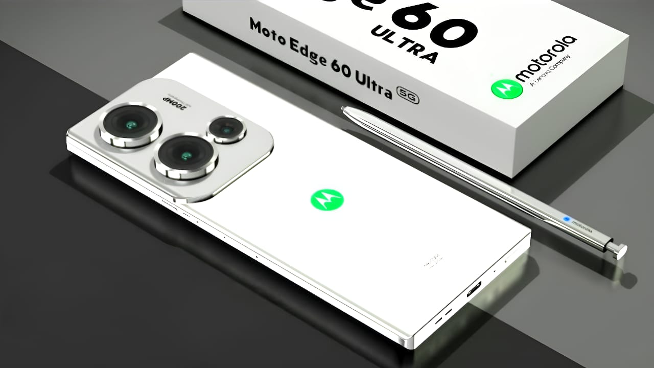 Motorola Edge 60 Pro 5G