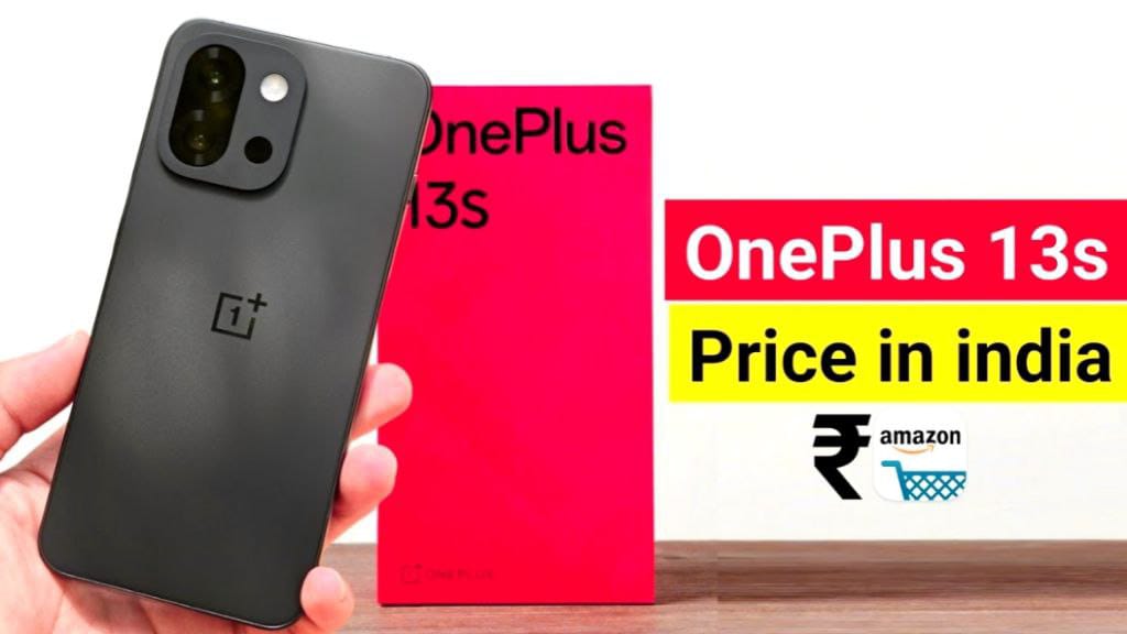 OnePlus 13s 5G