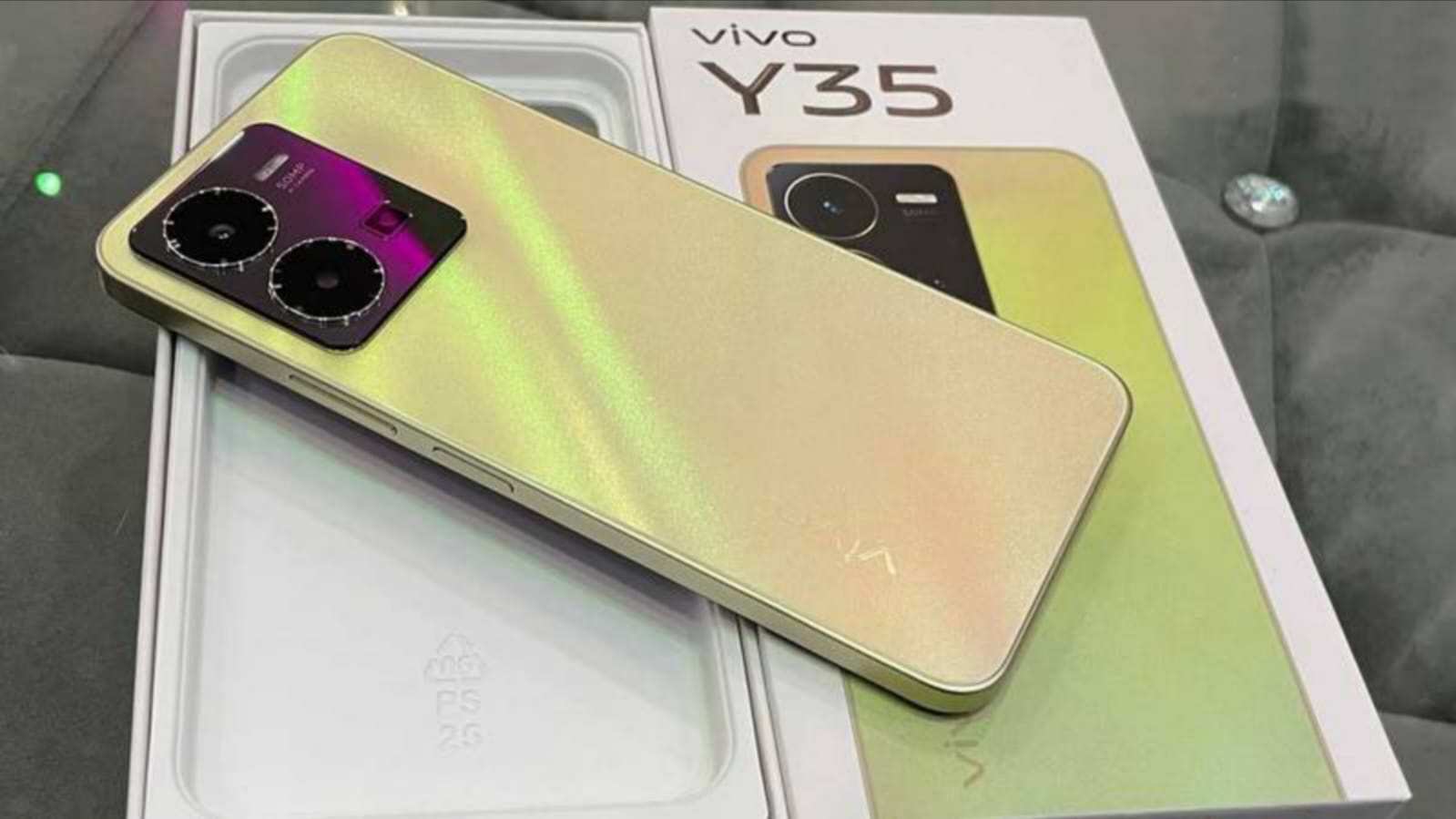 Vivo Y35 5G