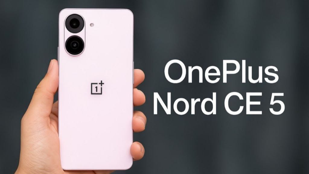 OnePlus Nord CE 5 5G