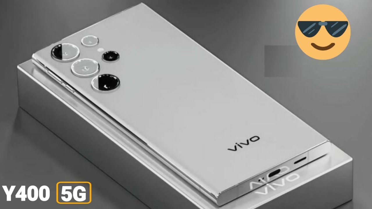 Vivo Y400 5G