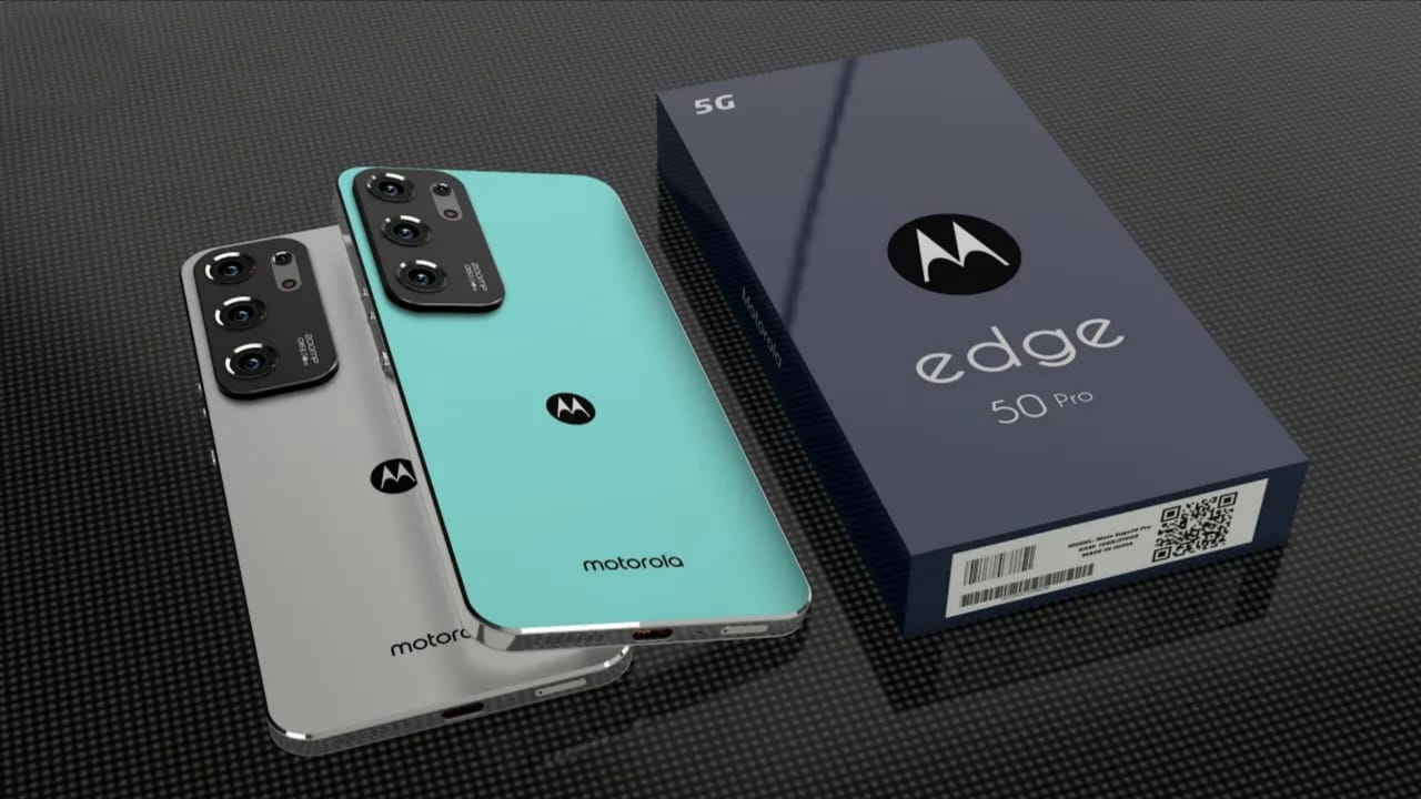 Motorola Edge 50 Pro 5G