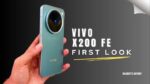 Vivo X200 FE