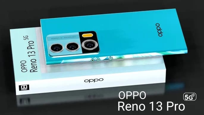 OPPO Reno 13 Pro 5G