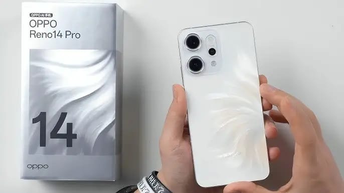 OPPO Reno 14 Pro