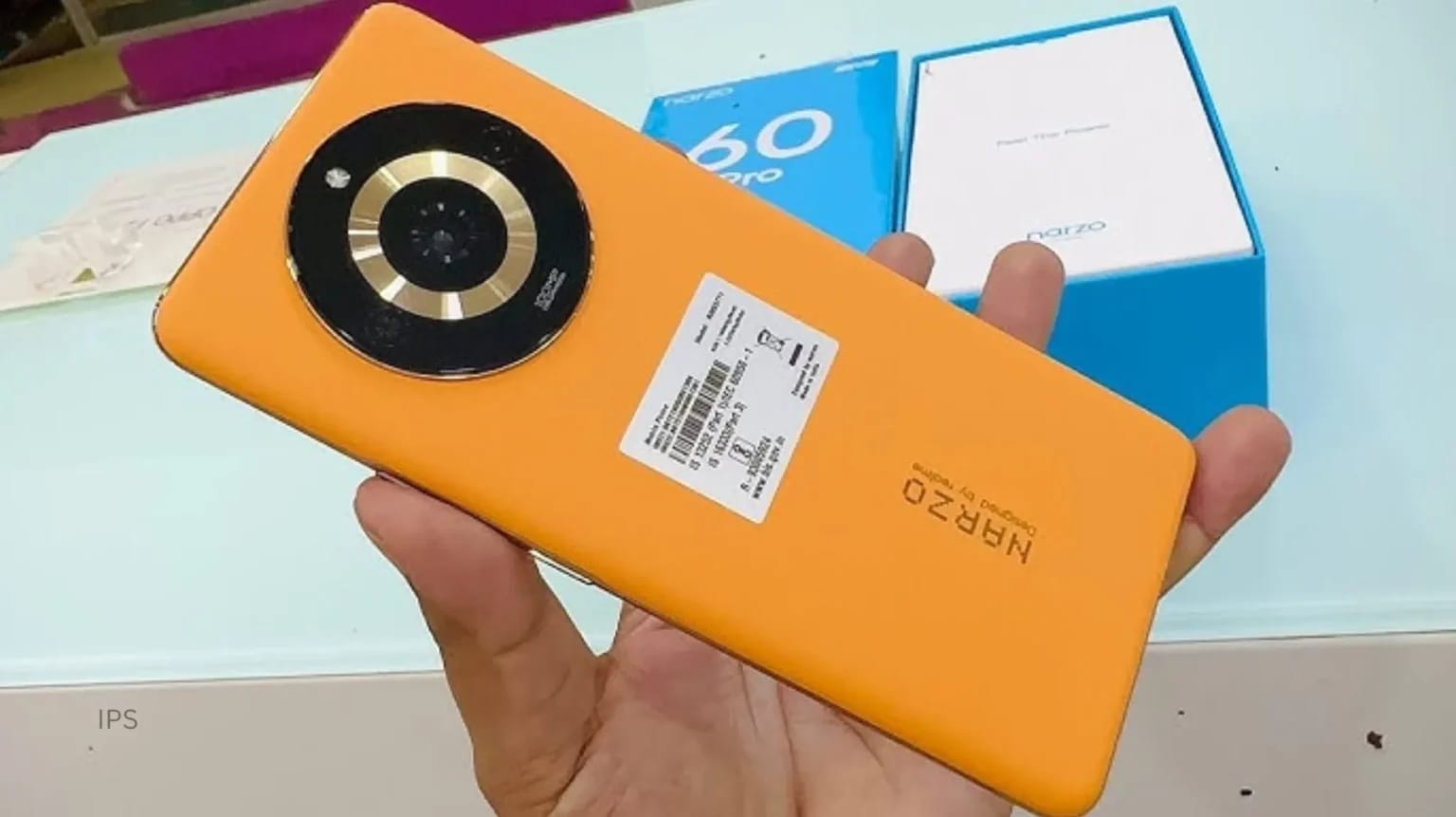 Realme Narzo 60 5G