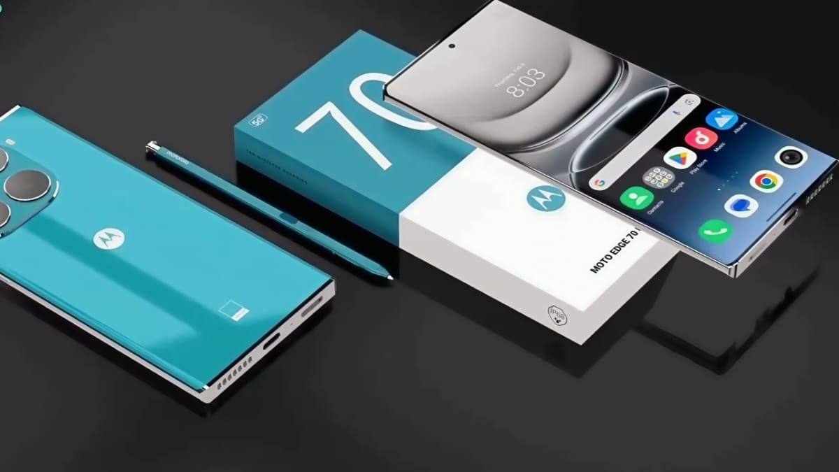 Motorola Edge 70 Fusion 5G
