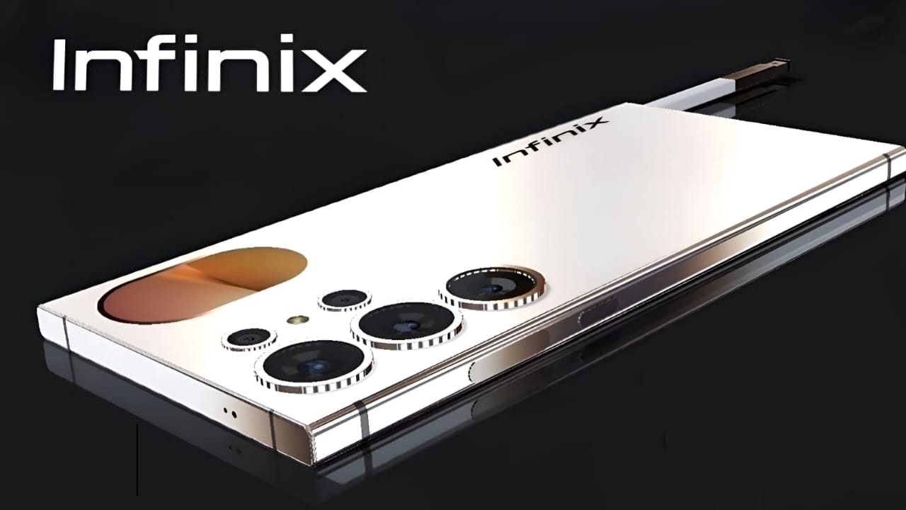 Infinix Note 15 Pro 5G