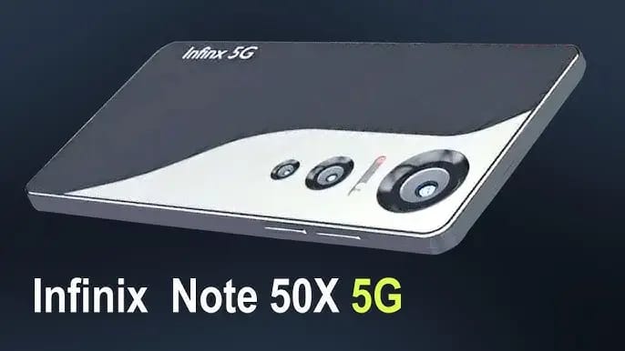 Infinix Note 50X 5G