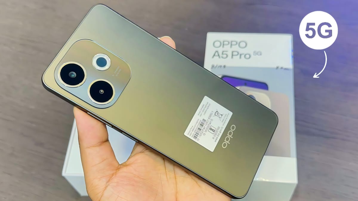 Oppo A5 Pro 5G