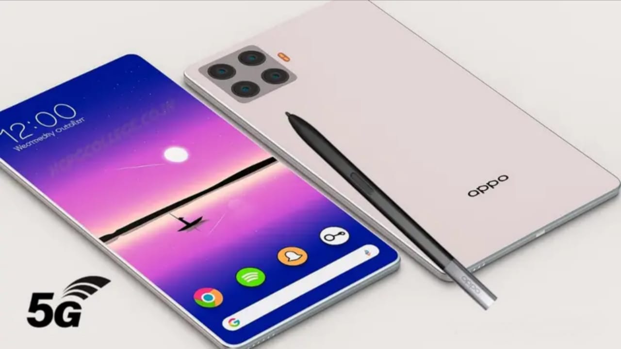 Oppo Find X7 5G