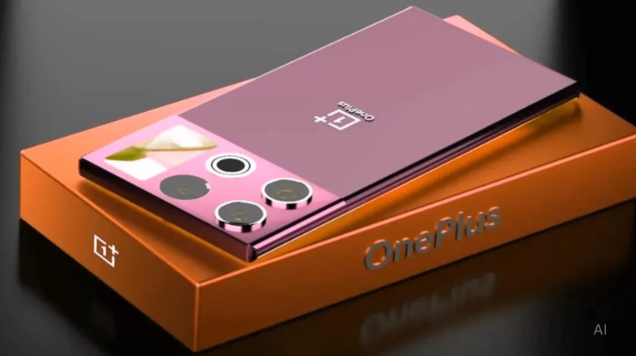 OnePlus Nord 5