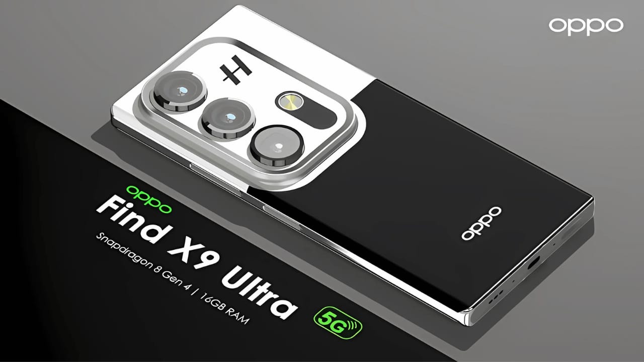 Oppo Find X9 Ultra 5G