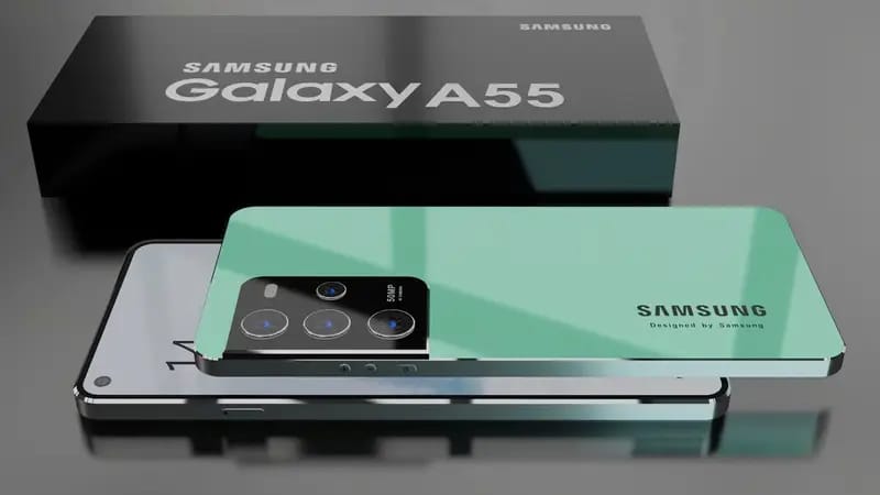 Samsung Galaxy A55 5G