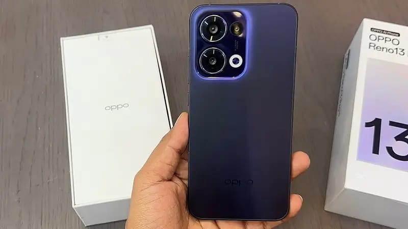 OPPO Reno 13 Pro 5G