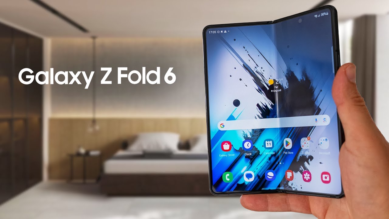 Samsung Galaxy Z Fold 7
