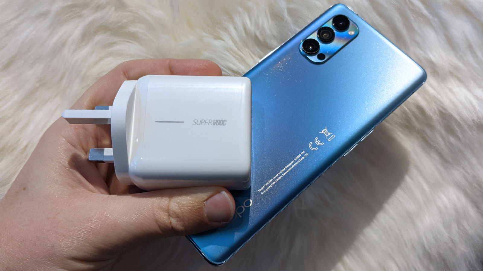 OPPO Reno 4 Pro 5G