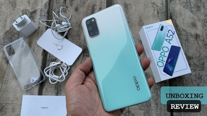 OPPO A52