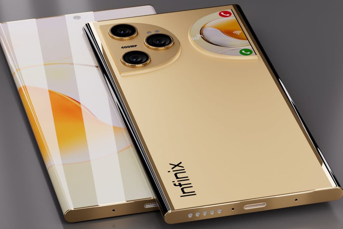 Infinix Hot 50 Pro 5G