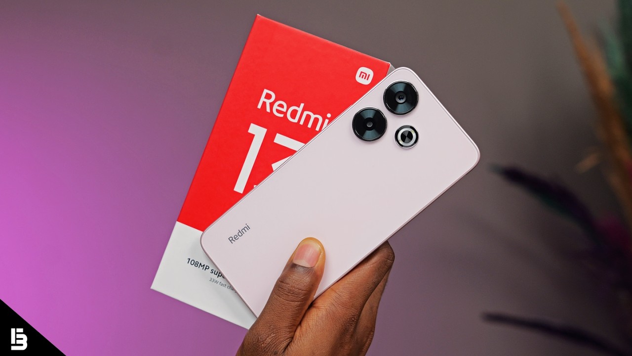 Redmi Note 13R