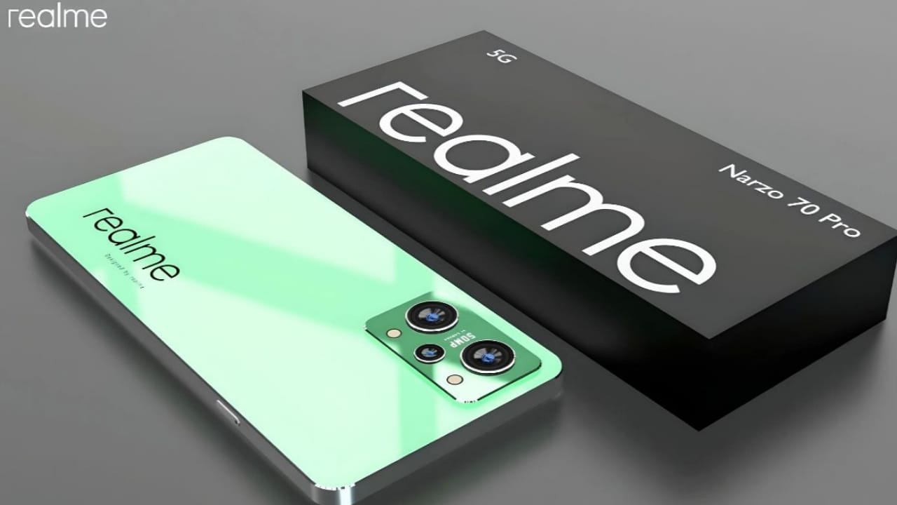 Realme Narzo 70 Pro 5G
