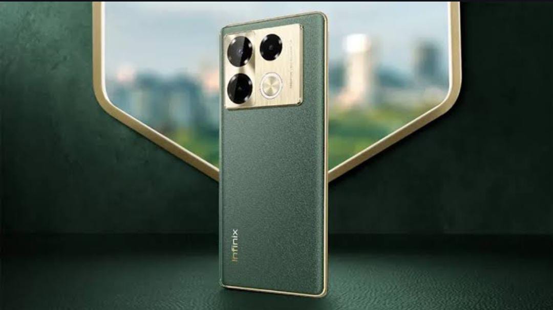 Infinix Hot 18 Pro 5G