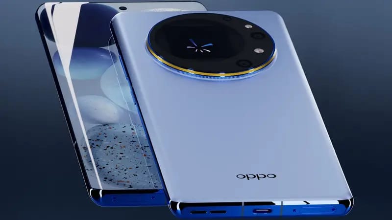 Oppo Reno 15 Pro 5G
