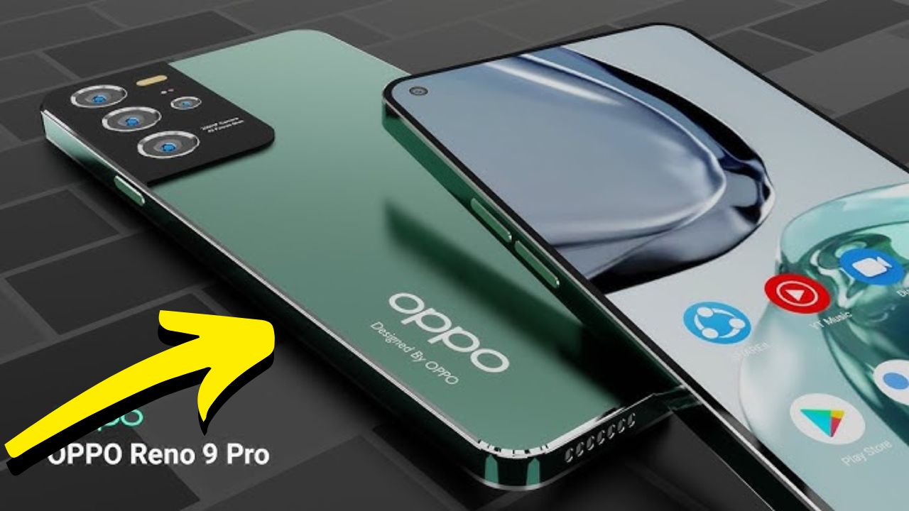 OPPO Reno 9 Pro 5G