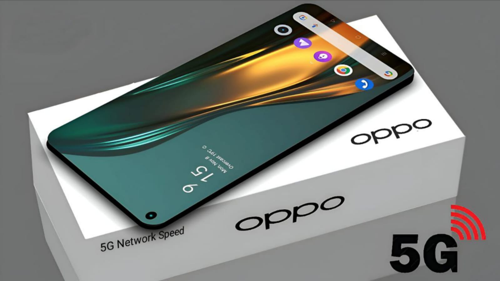 OPPO Reno 15 Pro 5G