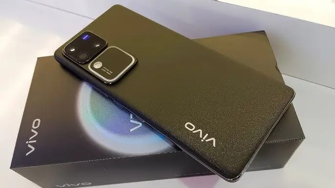Vivo V40 Pro 5G