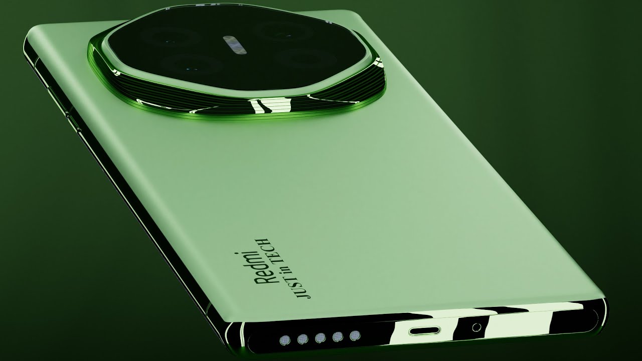 Redmi Note 15 Pro 5G